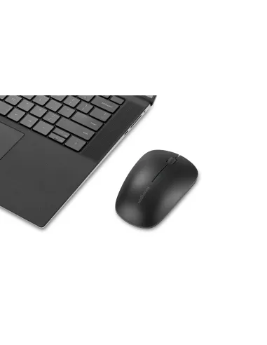Kensington Ratón recargable MY230 EQ – Inalámbrico – Mediano