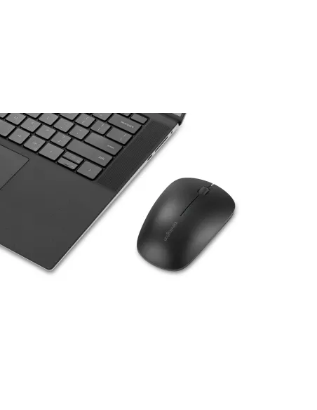 Kensington Ratón recargable MY230 EQ – Inalámbrico – Mediano