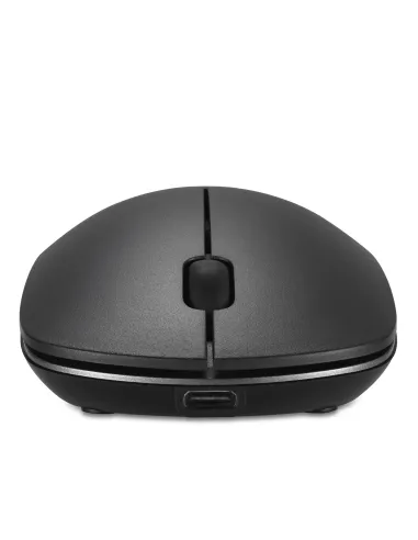 Kensington Ratón recargable MY230 EQ – Inalámbrico – Mediano