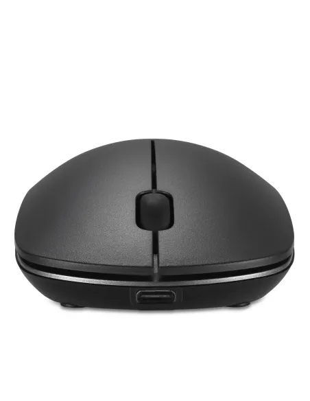 Kensington Ratón recargable MY230 EQ – Inalámbrico – Mediano