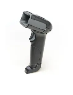iggual Lector código barras 2D USB con soporte 2