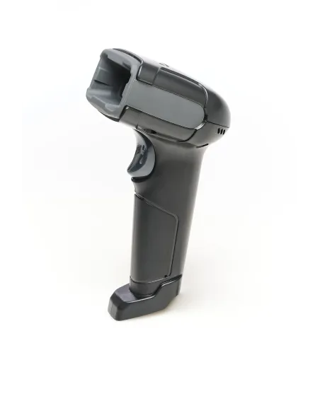 iggual Lector código barras 2D USB con soporte
