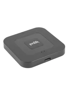 iggual Lector DNI SIP tarjetas ID USB-A   tipo C 2