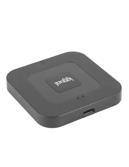 iggual Lector DNI SIP tarjetas ID USB-A   tipo C