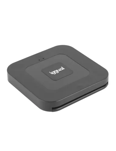 iggual Lector DNI SIP tarjetas ID USB-A   tipo C