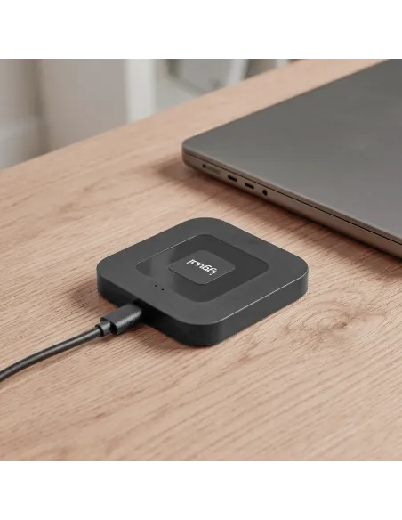 iggual Lector DNI SIP tarjetas ID USB-A   tipo C