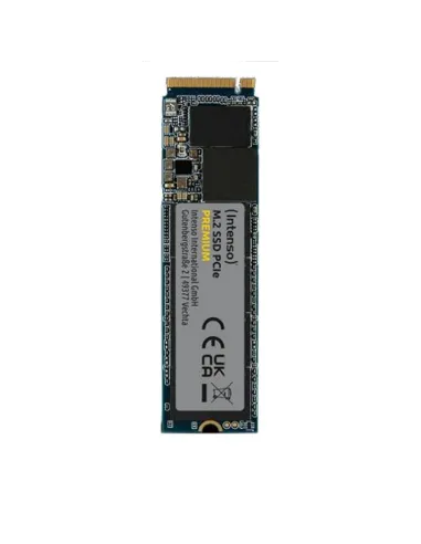 Intenso 3834450 Premium SSD 250GB PCIe Gen 3x4