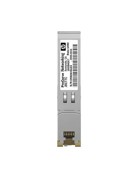 H3C SFP GE COPPER INTERFACE TRANSCEIVER MODULE (100M,RJ45)
