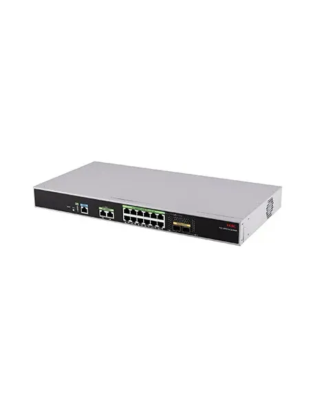 H3C WSG1812X-PWR 16-PORT (14*1000BASE-T AND 2*SFP PLUS) WIRE