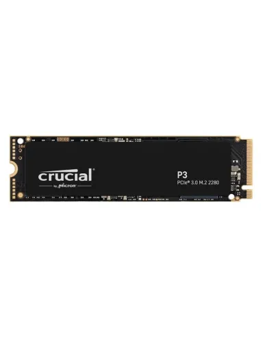 Crucial CT500P3SSD8 P2 SSD 2TB PCIe NVMe 3.0 x4