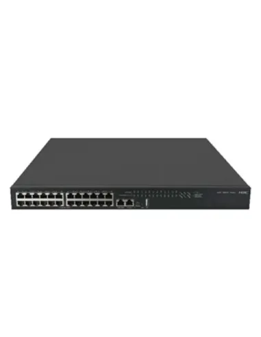 H3C S6520X-24ST-SI L3 ETHERNET SWITCH WITH 24*1G/10GBASE-X S