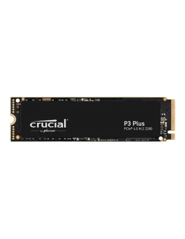 Crucial CT500P3PSSD8 P3 Plus SSD 500GB PCIe 4.0 x4