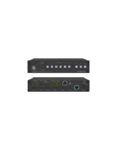 KRAMER VS-611DT - SELECTOR AUTOMÁTICO 6X1:2 HDMI 4K60 4:2:0 HDMI/HDBASET POE SOBRE HDBASET (VS-611DT) 20-00611090
