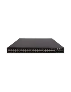 H3C S5120V3-52P-PWR-LI L3 ETHERNET SWITCH WITH 48*10/100/100
