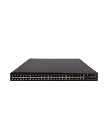 H3C S5120V3-52P-PWR-LI L3 ETHERNET SWITCH WITH 48*10/100/100