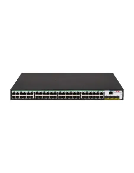 H3C S5120V3-52P-LI L3 ETHERNET SWITCH WITH 48*10/100/1000BAS
