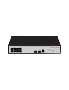 H3C S5120V3-10P-PWR-LI L3 ETHERNET SWITCH WITH 8*10/100/1000