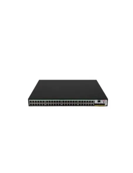 H3C S1850V2-52X-PWR L2 ETHERNET SWITCH WITH 48*10/100/1000BA