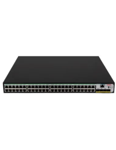 H3C S1850V2-28X-HPWR L2 ETHERNET SWITCH WITH 24*10/100/1000B