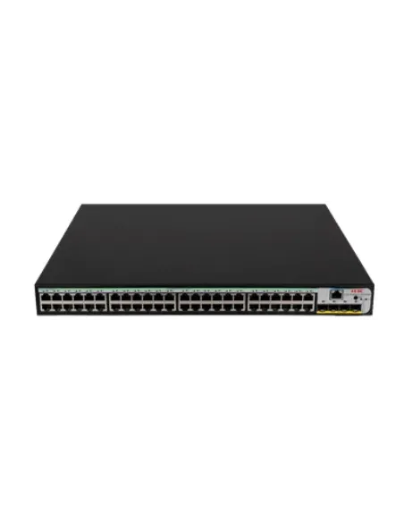 H3C S1850V2-28X-HPWR L2 ETHERNET SWITCH WITH 24*10/100/1000B