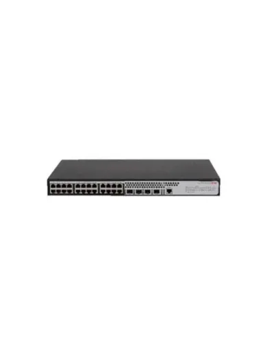 H3C S1850V2-28P-HPWR-EI L2 ETHERNET SWITCH WITH 24*10/100/10