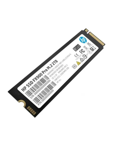 HP SSD FX900 Plus 2Tb M.2  PCIe Gen 4 NVMe