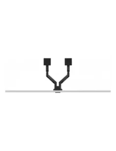 Soporte mesa benq vesa hasta 35 pulgadas 100x100mm brazo doble max 11kg