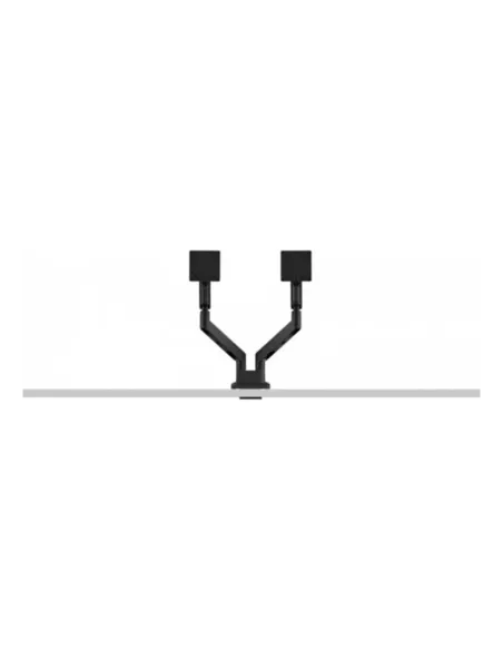 Soporte mesa benq vesa hasta 35 pulgadas 100x100mm brazo doble max 11kg