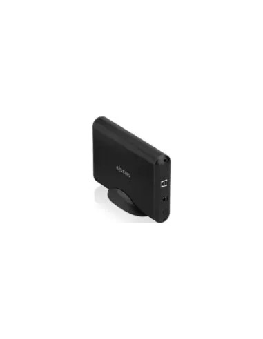 Caja Externa para Disco Duro de 3.5" Aisens ASE-3533B/ USB 3.1