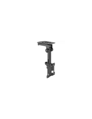 Soporte de Techo Giratorio/ Plegable Aisens CT32S-483 para TV de 13-32"/ hasta 20kg
