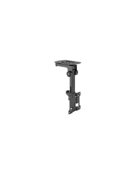 Soporte de Techo Giratorio/ Plegable Aisens CT32S-483 para TV de 13-32"/ hasta 20kg