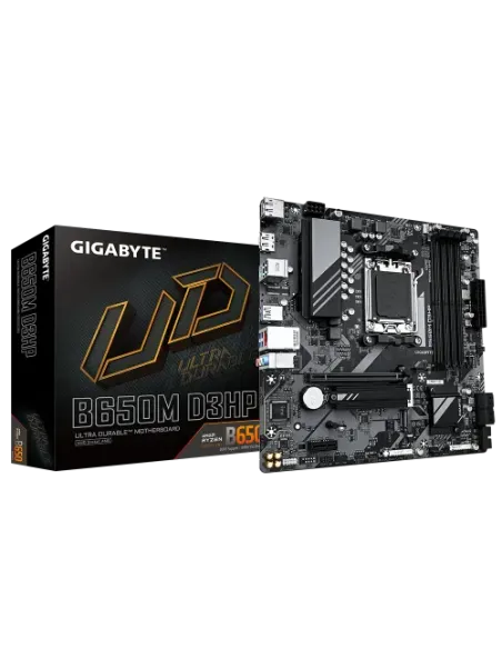 Gigabyte B650M D3HP (rev. 1.0)