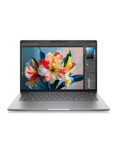 Portatil hp zbook 8 g2i mobile workstation copilot+ pc u7 - 356h -  32gb -  ssd 1tb -  14 pulgadas fhd+ -  w11p