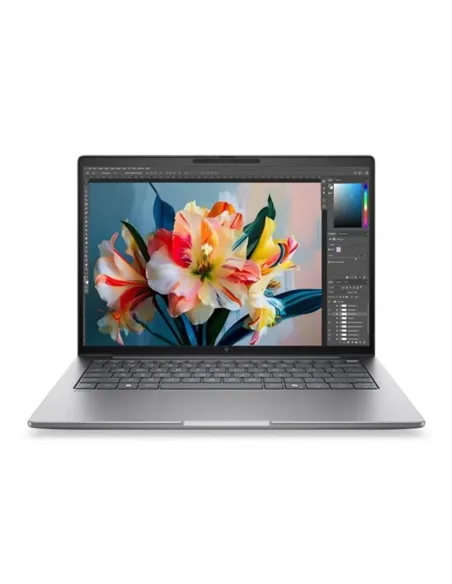 Portatil hp zbook 8 g2i mobile workstation copilot+ pc u7 - 356h -  32gb -  ssd 1tb -  14 pulgadas fhd+ -  w11p