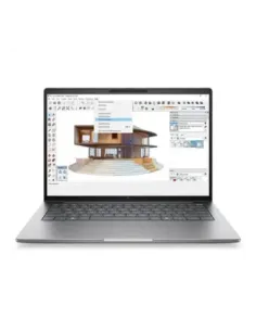Portatil hp zbook 8 g2a mobile workstation copilot+ pc rai7p - 450 -  32gb -  ssd 1tb -  14 pulgadas fhd+ -  w11p
