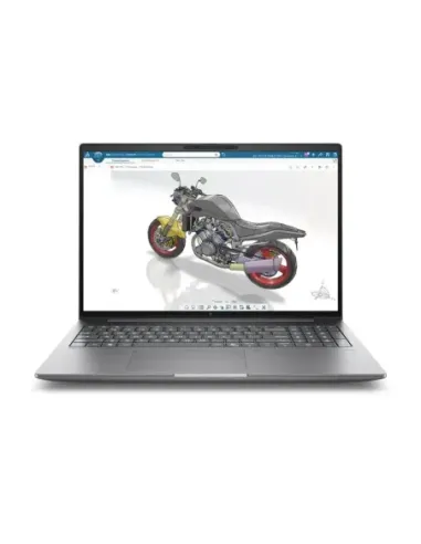 Portatil hp zbook x g2i mobile workstation copilot+ pc u9 - 386h -  64gb -  ssd 2tb -  rtx pro 3000 -  16 pulgadas fhd+ -  w11p