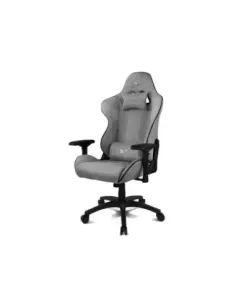 DRIFT Silla Gaming DR190 Tela Gris
