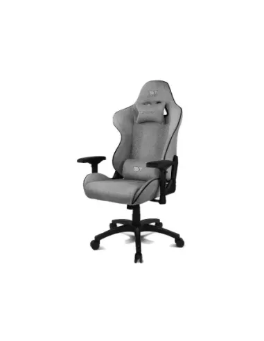 DRIFT Silla Gaming DR190 Tela Gris