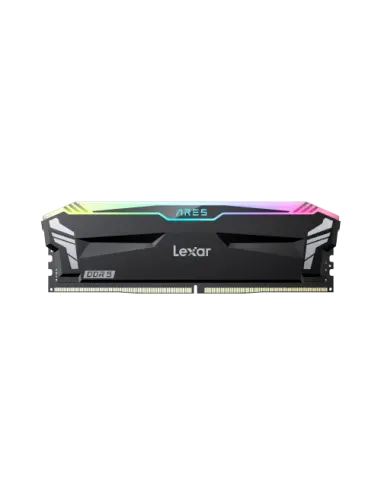 Lexar LD5U16G72C34LA-RGD módulo de memoria 32 GB 2 x 16 GB DDR5 7200 MHz ECC