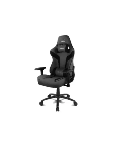 DRIFT Silla Gaming DR90XXL Tela Gris/Negro