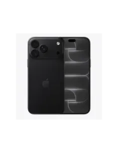 Apple Iphone 18 Pro Max 5G 6.9" 256GB Black