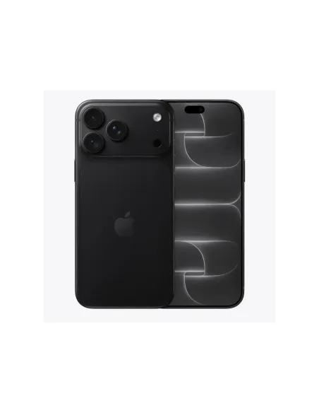 Apple Iphone 18 Pro Max 5G 6.9" 256GB Black