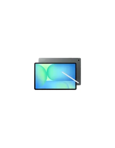 Tablet Samsung Galaxy Tab S10 FE 10.9"/ 12GB/ 256GB/ Octacore/ 5G/ Gris/ Incluye S-Pen