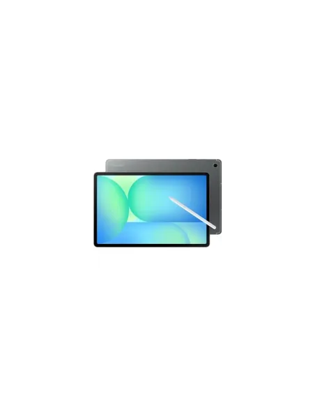 Tablet Samsung Galaxy Tab S10 FE 10.9"/ 12GB/ 256GB/ Octacore/ 5G/ Gris/ Incluye S-Pen