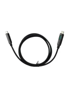 Cable thunderbolt 4 i - tec 1.5m -  macho - macho -  negro