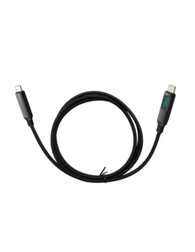 Cable thunderbolt 4 i - tec 1.5m -  macho - macho -  negro