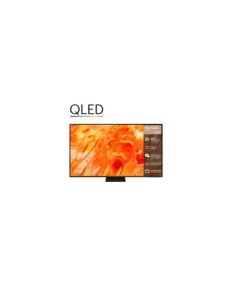 Televisor Samsung Neo QLED TQ65QN73HAU 65"/ Ultra HD 4K/ Smart TV/ WiFi