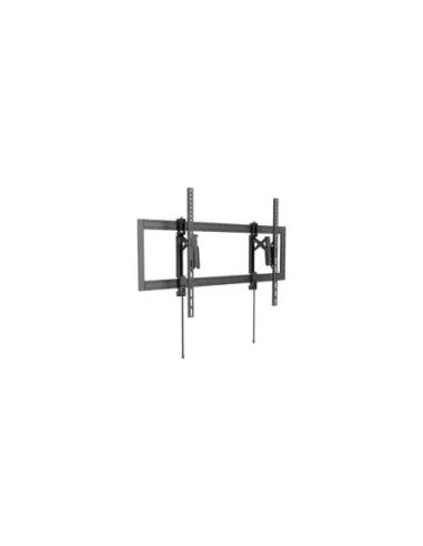 Soporte de Pared Giratorio/ Inclinable/ Antirrobo Aisens WT105TS-475 para TV de 55-105"/ hasta 80kg
