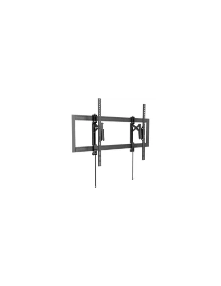 Soporte de Pared Giratorio/ Inclinable/ Antirrobo Aisens WT105TS-475 para TV de 55-105"/ hasta 80kg