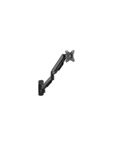 Soporte de Pared con Contrapeso para Monitor y TV Aisens WT32TSR-477/ Giratorio/ Inclinable/ hasta 9kg